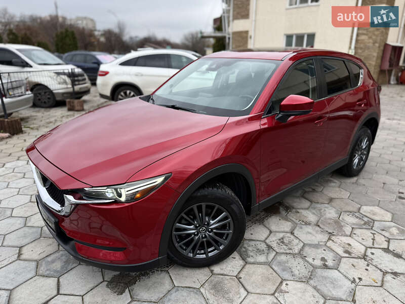Позашляховик / Кросовер Mazda CX-5 2019 в Одесі фото 6 Позашляховик / Кросовер Mazda CX-5 2019 в Одесі