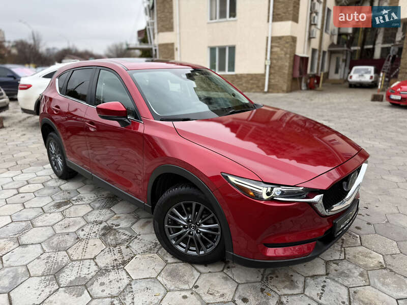 Позашляховик / Кросовер Mazda CX-5 2019 в Одесі фото 13 Позашляховик / Кросовер Mazda CX-5 2019 в Одесі
