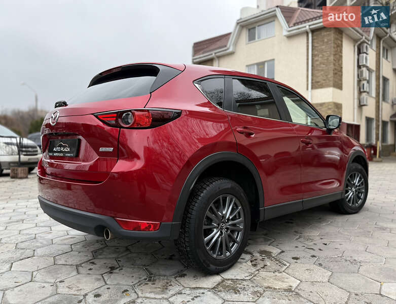Позашляховик / Кросовер Mazda CX-5 2019 в Одесі фото 22 Позашляховик / Кросовер Mazda CX-5 2019 в Одесі