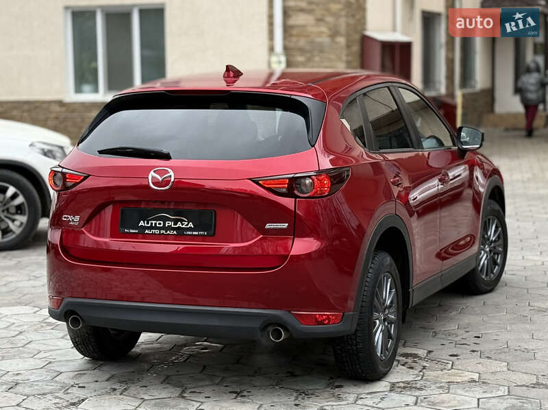 Позашляховик / Кросовер Mazda CX-5 2019 в Одесі фото 27 Позашляховик / Кросовер Mazda CX-5 2019 в Одесі