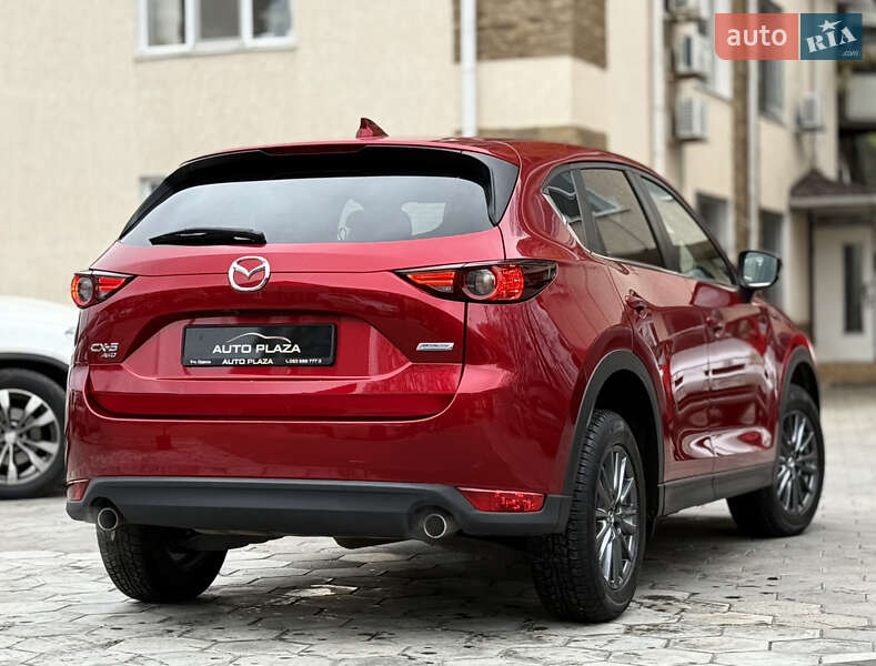 Позашляховик / Кросовер Mazda CX-5 2019 в Одесі фото 28 Позашляховик / Кросовер Mazda CX-5 2019 в Одесі