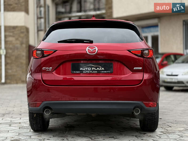 Позашляховик / Кросовер Mazda CX-5 2019 в Одесі фото 30 Позашляховик / Кросовер Mazda CX-5 2019 в Одесі
