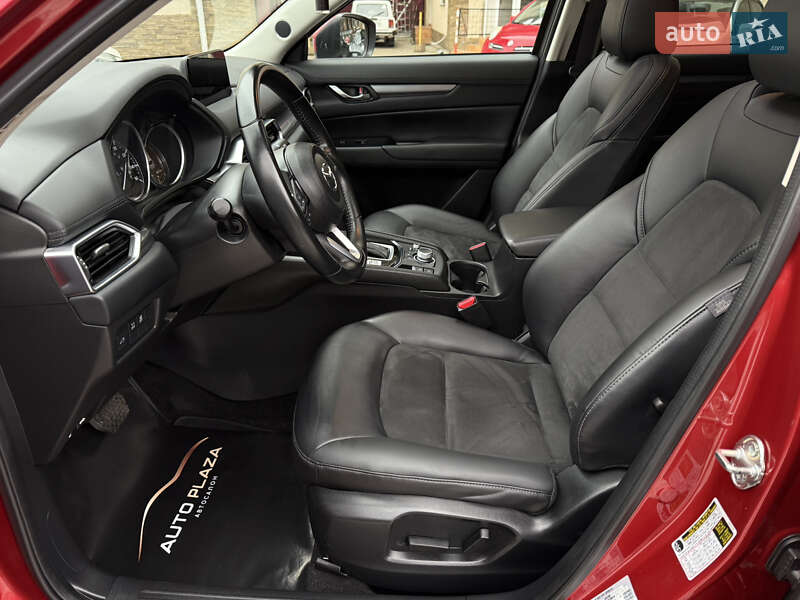 Позашляховик / Кросовер Mazda CX-5 2019 в Одесі фото 39 Позашляховик / Кросовер Mazda CX-5 2019 в Одесі