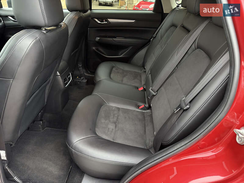 Позашляховик / Кросовер Mazda CX-5 2019 в Одесі фото 40 Позашляховик / Кросовер Mazda CX-5 2019 в Одесі