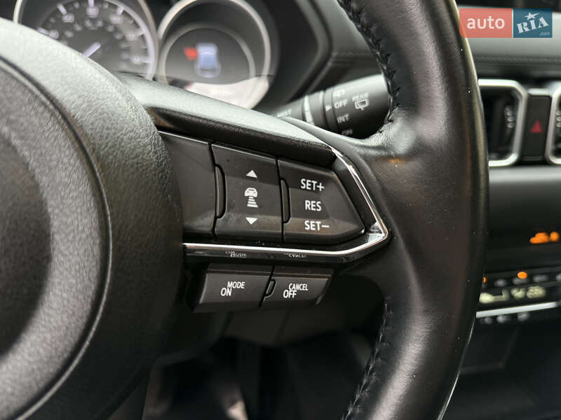 Позашляховик / Кросовер Mazda CX-5 2019 в Одесі фото 58 Позашляховик / Кросовер Mazda CX-5 2019 в Одесі