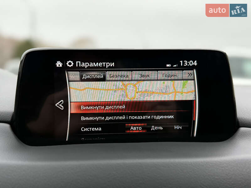 Позашляховик / Кросовер Mazda CX-5 2019 в Одесі фото 63 Позашляховик / Кросовер Mazda CX-5 2019 в Одесі