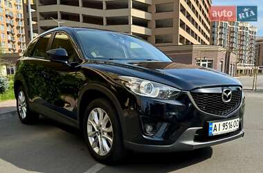 Внедорожник / Кроссовер Mazda CX-5 2014 в Броварах