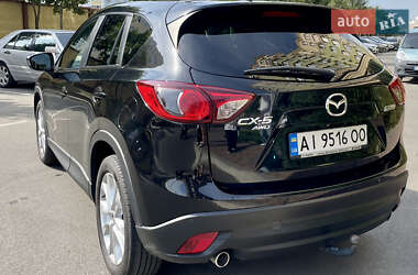 Позашляховик / Кросовер Mazda CX-5 2014 в Броварах