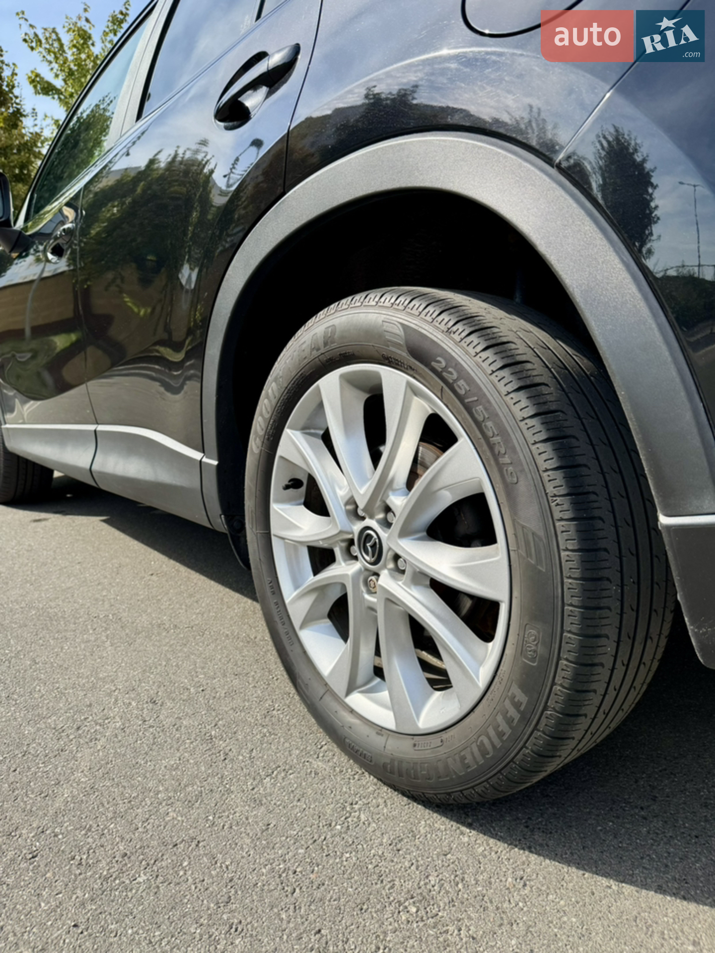 2014 Mazda CX-5 - мініатюра 14