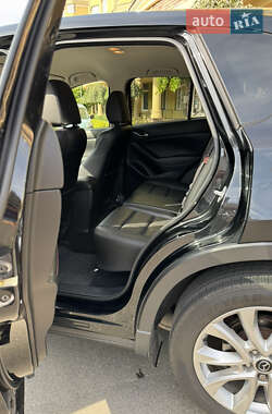 Позашляховик / Кросовер Mazda CX-5 2014 в Броварах