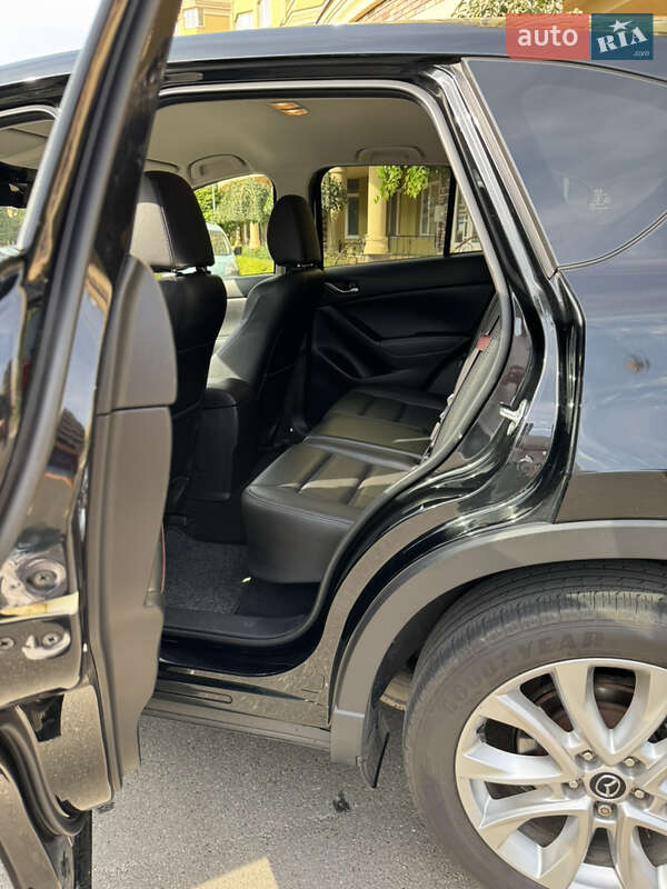 Позашляховик / Кросовер Mazda CX-5 2014 в Броварах