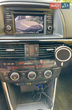 Позашляховик / Кросовер Mazda CX-5 2014 в Броварах
