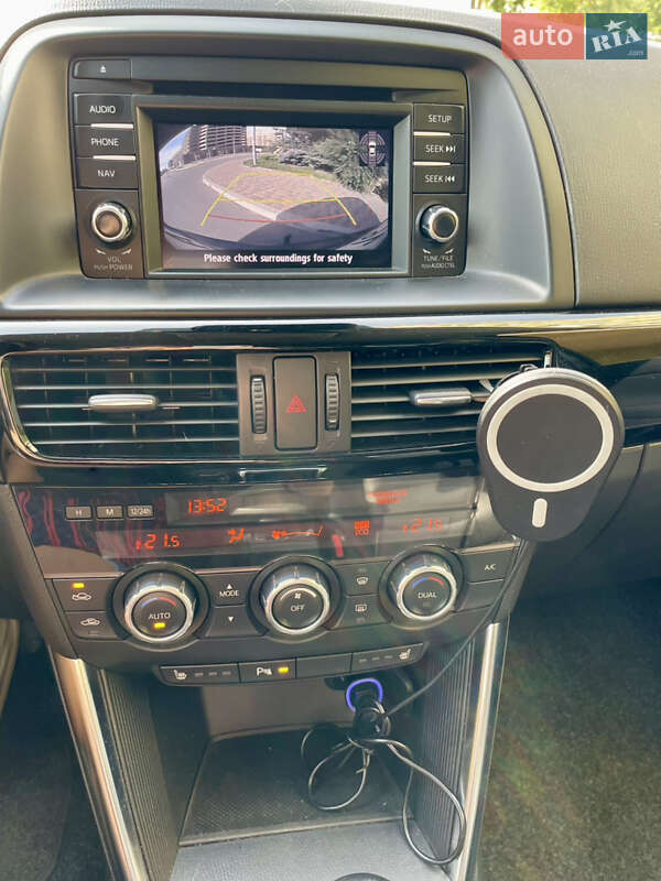 Позашляховик / Кросовер Mazda CX-5 2014 в Броварах