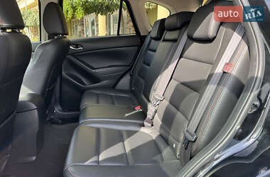 Позашляховик / Кросовер Mazda CX-5 2014 в Броварах