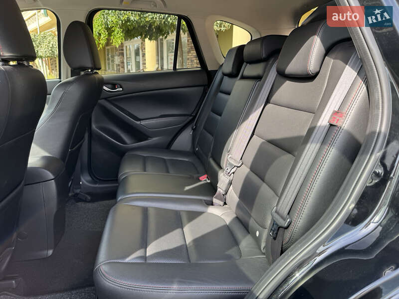 Позашляховик / Кросовер Mazda CX-5 2014 в Броварах