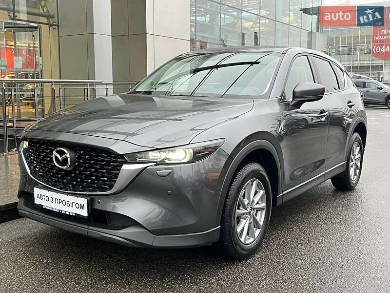 Внедорожник / Кроссовер Mazda CX-5 2023 в Киеве