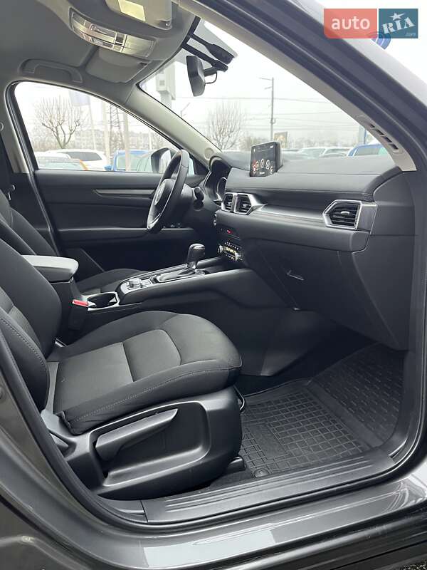 Внедорожник / Кроссовер Mazda CX-5 2023 в Киеве