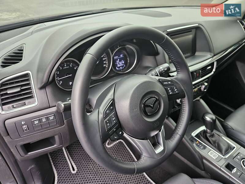 Внедорожник / Кроссовер Mazda CX-5 2015 в Днепре