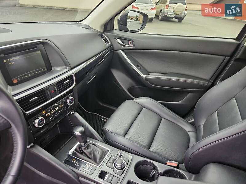 Внедорожник / Кроссовер Mazda CX-5 2015 в Днепре