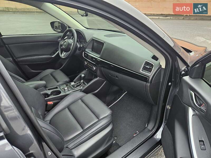 Внедорожник / Кроссовер Mazda CX-5 2015 в Днепре