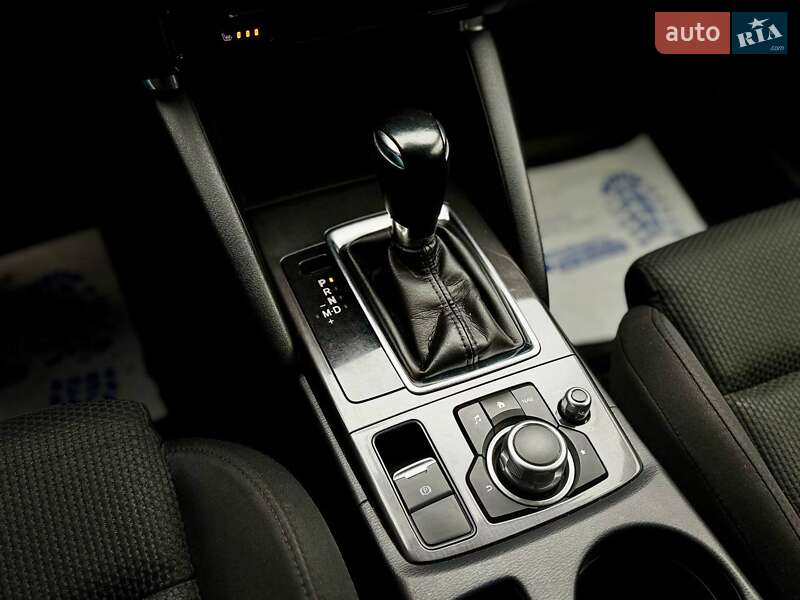 Внедорожник / Кроссовер Mazda CX-5 2016 в Киеве фото 15 Внедорожник / Кроссовер Mazda CX-5 2016 в Киеве