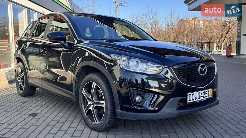 Позашляховик / Кросовер Mazda CX-5 2012 в Житомирі фото 3 Позашляховик / Кросовер Mazda CX-5 2012 в Житомирі