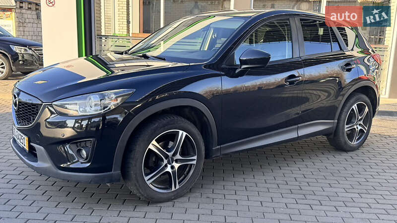 Позашляховик / Кросовер Mazda CX-5 2012 в Житомирі фото 6 Позашляховик / Кросовер Mazda CX-5 2012 в Житомирі