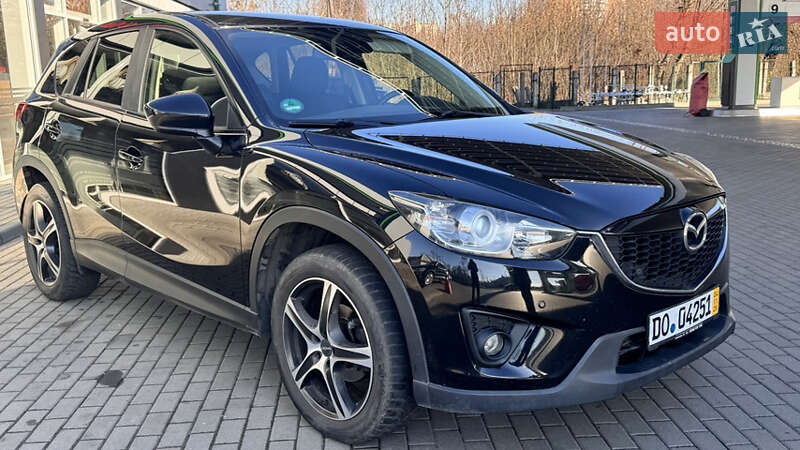 Позашляховик / Кросовер Mazda CX-5 2012 в Житомирі фото 5 Позашляховик / Кросовер Mazda CX-5 2012 в Житомирі