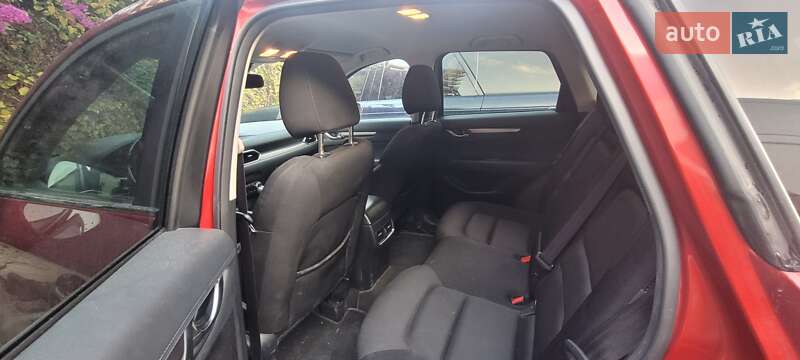 Внедорожник / Кроссовер Mazda CX-5 2017 в Киеве