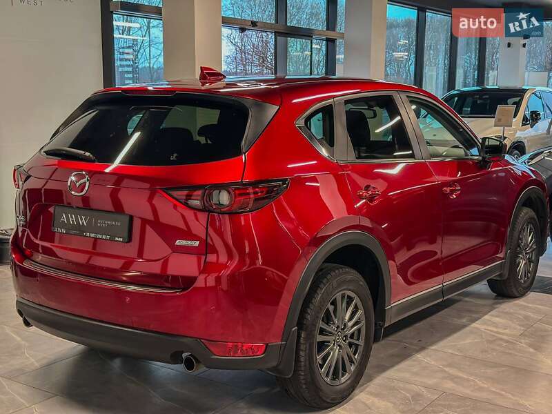 Позашляховик / Кросовер Mazda CX-5 2018 в Львові фото 34 Позашляховик / Кросовер Mazda CX-5 2018 в Львові