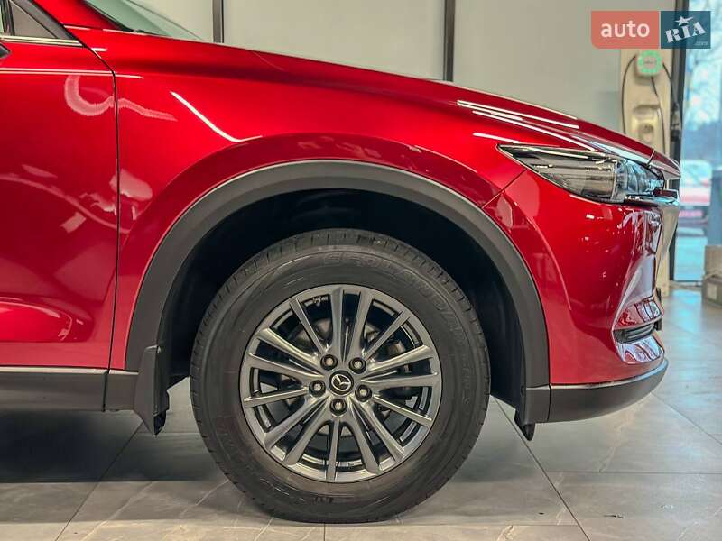 Позашляховик / Кросовер Mazda CX-5 2018 в Львові фото 5 Позашляховик / Кросовер Mazda CX-5 2018 в Львові