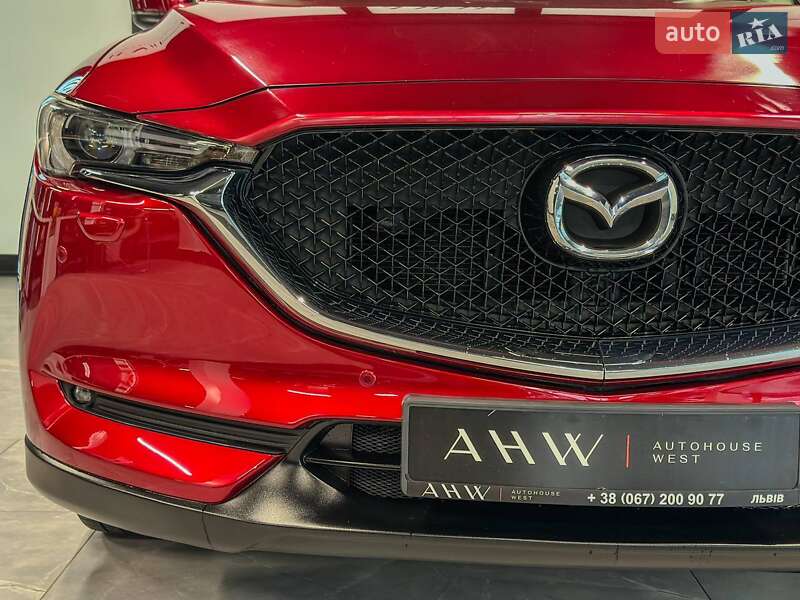 Позашляховик / Кросовер Mazda CX-5 2018 в Львові фото 3 Позашляховик / Кросовер Mazda CX-5 2018 в Львові