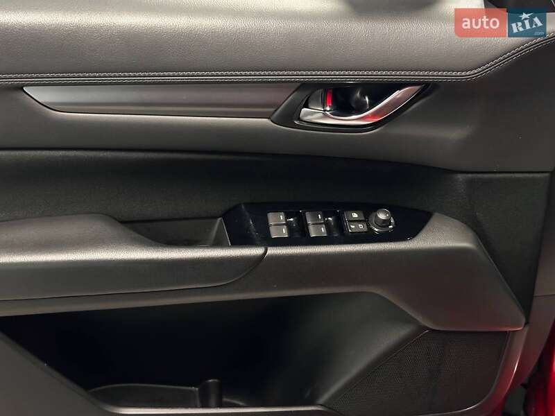 Позашляховик / Кросовер Mazda CX-5 2018 в Львові фото 13 Позашляховик / Кросовер Mazda CX-5 2018 в Львові