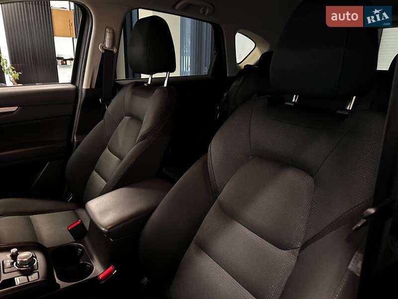 Позашляховик / Кросовер Mazda CX-5 2018 в Львові фото 15 Позашляховик / Кросовер Mazda CX-5 2018 в Львові