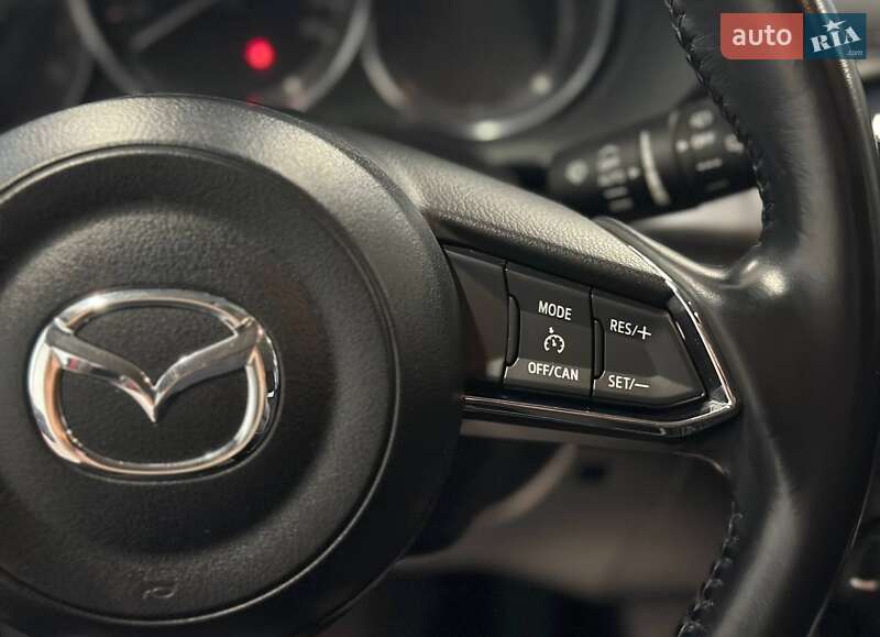 Позашляховик / Кросовер Mazda CX-5 2018 в Львові фото 20 Позашляховик / Кросовер Mazda CX-5 2018 в Львові