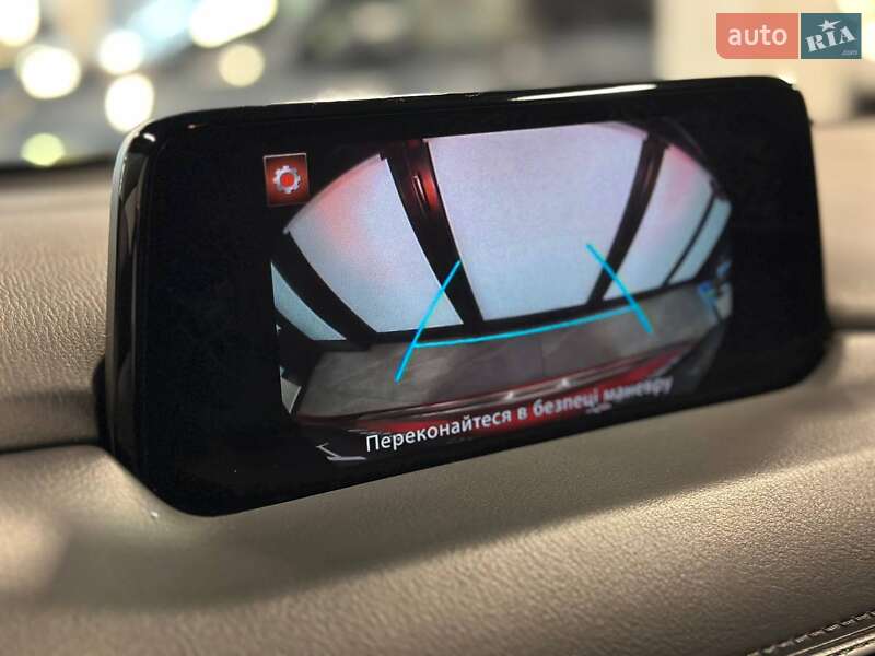 Позашляховик / Кросовер Mazda CX-5 2018 в Львові фото 23 Позашляховик / Кросовер Mazda CX-5 2018 в Львові