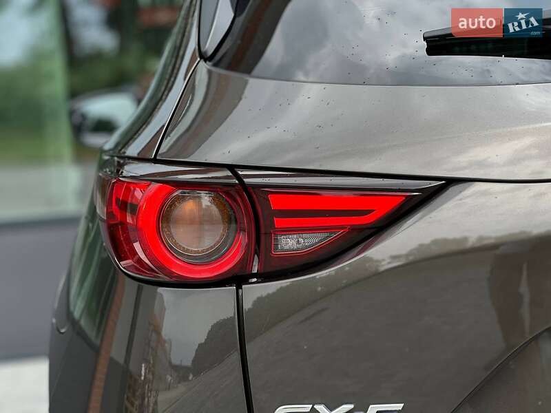 Внедорожник / Кроссовер Mazda CX-5 2018 в Киеве