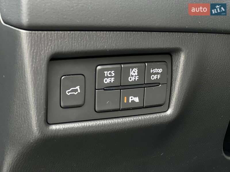 Внедорожник / Кроссовер Mazda CX-5 2018 в Киеве