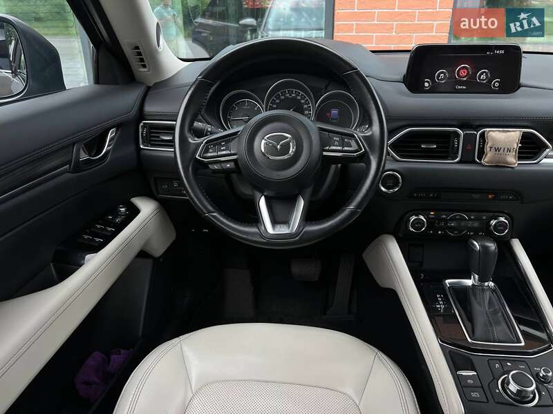 Внедорожник / Кроссовер Mazda CX-5 2018 в Киеве