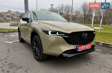 Внедорожник / Кроссовер Mazda CX-5 2023 в Виннице