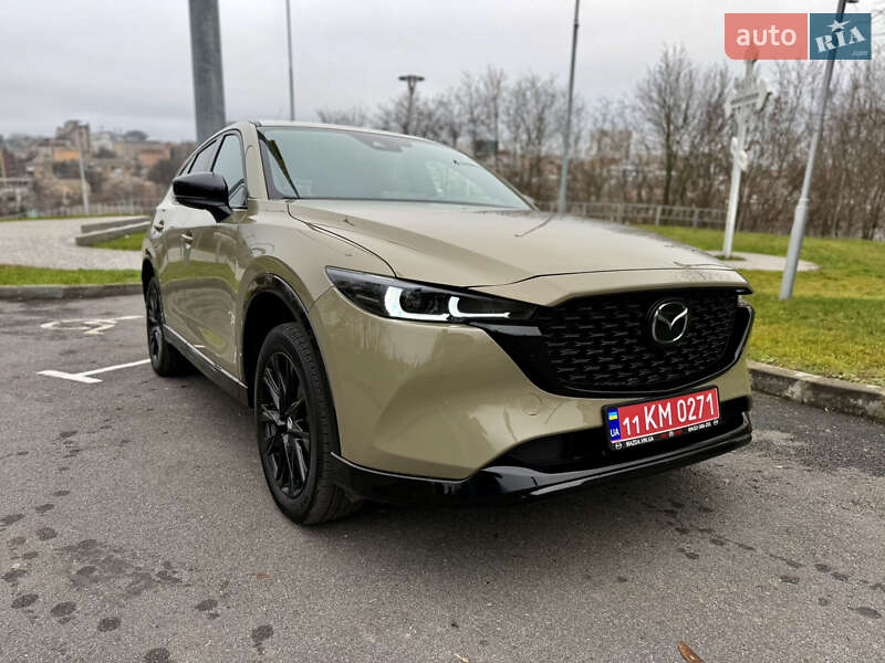 Mazda CX-5 2023