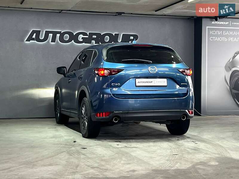 Внедорожник / Кроссовер Mazda CX-5 2020 в Одессе фото 6 Внедорожник / Кроссовер Mazda CX-5 2020 в Одессе