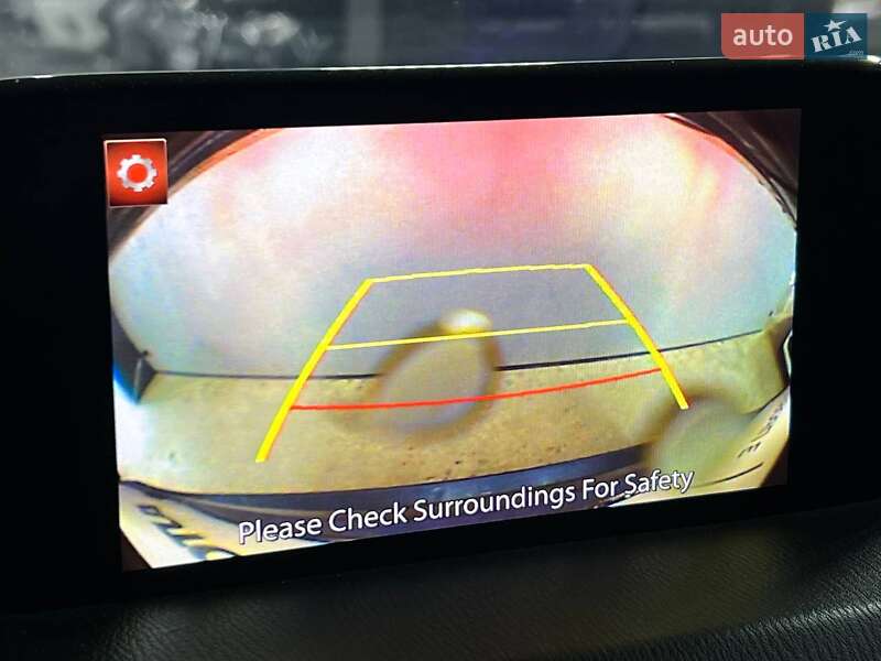 Внедорожник / Кроссовер Mazda CX-5 2020 в Одессе фото 23 Внедорожник / Кроссовер Mazda CX-5 2020 в Одессе