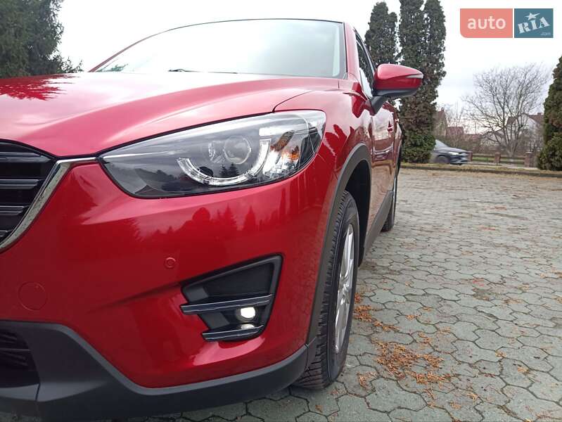 Внедорожник / Кроссовер Mazda CX-5 2015 в Дубно фото 9 Внедорожник / Кроссовер Mazda CX-5 2015 в Дубно