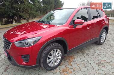 Позашляховик / Кросовер Mazda CX-5 2015 в Дубні