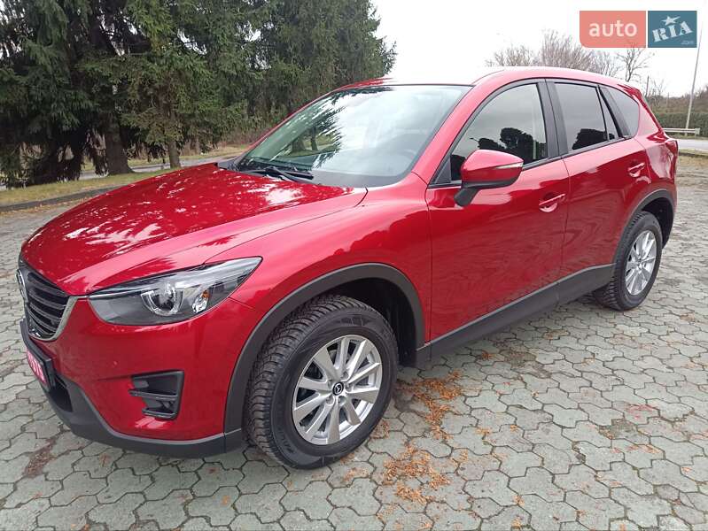 Внедорожник / Кроссовер Mazda CX-5 2015 в Дубно фото Внедорожник / Кроссовер Mazda CX-5 2015 в Дубно