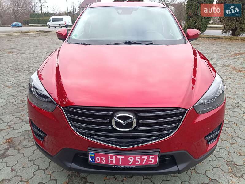 Внедорожник / Кроссовер Mazda CX-5 2015 в Дубно фото 13 Внедорожник / Кроссовер Mazda CX-5 2015 в Дубно