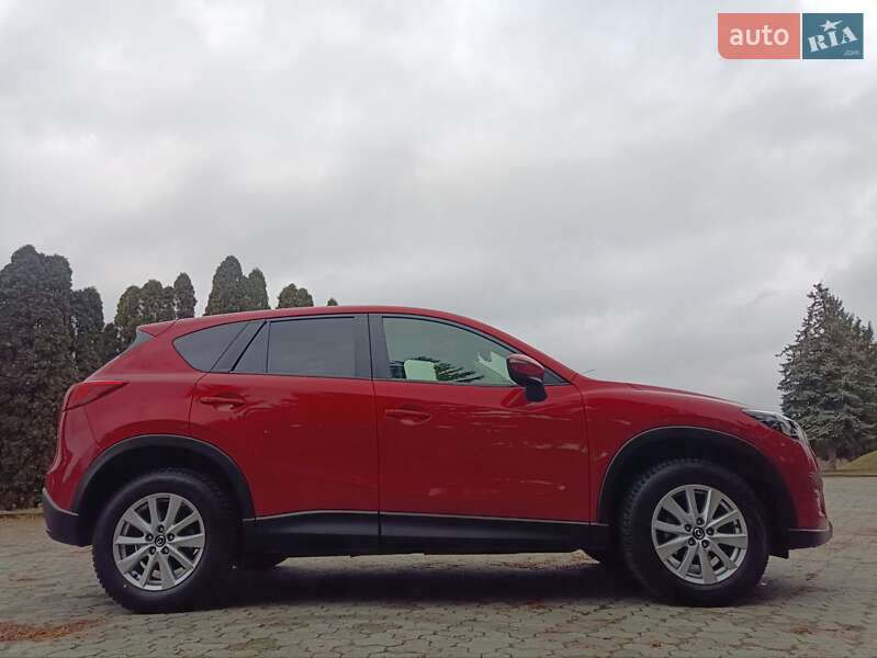 Внедорожник / Кроссовер Mazda CX-5 2015 в Дубно фото 19 Внедорожник / Кроссовер Mazda CX-5 2015 в Дубно