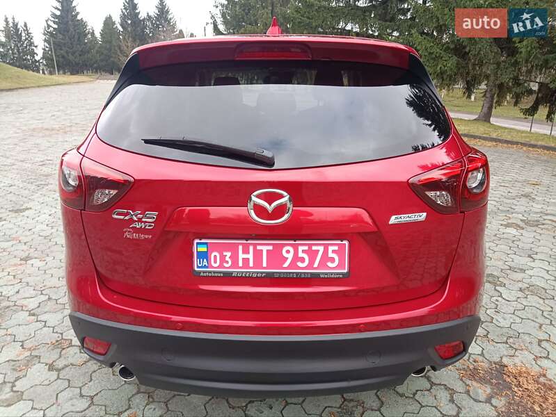 Внедорожник / Кроссовер Mazda CX-5 2015 в Дубно фото 24 Внедорожник / Кроссовер Mazda CX-5 2015 в Дубно