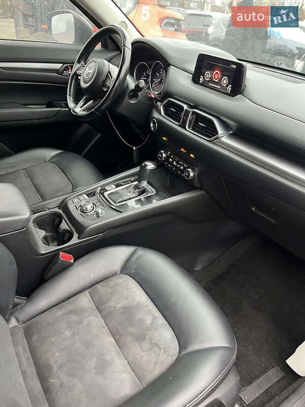 Внедорожник / Кроссовер Mazda CX-5 2018 в Львове
